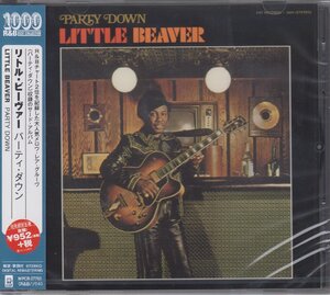 リトル・ビーバー Little Beaver / パーティ・ダウン ★新品未開封・プラケース割れ /WPCR-27760/231210