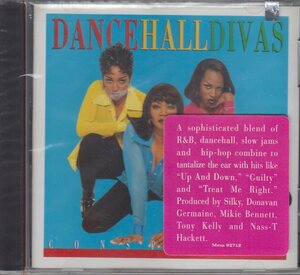 Dancehall Divas ダンスホール・ディバス 　/ Conspiracy 【輸入盤】 ★新品未開封 /2-92712/231210