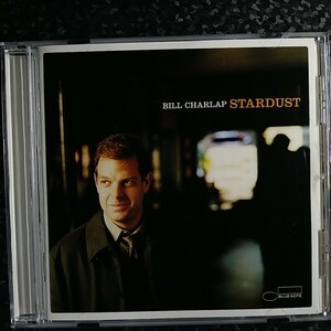 l（国内盤）ビル・チャーラップ　スターダスト　Bill Charlap Stardust