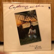 【79年】earl klugh / captain caribe_画像1