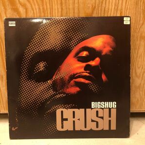 【96年】bigshug / crush DJ premierの画像2
