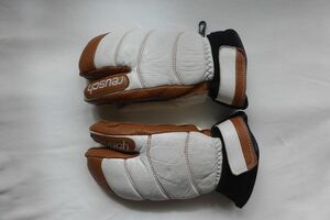 【ロイッシュ】美品　グローブ　サイズ６．５　XXS　手袋　【reusch】　送料350円～