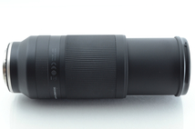 #A831 ★極上品！★TAMRON 70-300mm F4.5-6.3 Di III RXD A047 for SONY E-mount タムロン ソニー _画像7