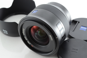 #A841 ★並品★Carl Zeiss Batis 25mm F2 for SONY E-mount カールツァイス ソニー バティス 