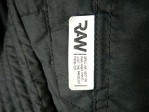 ｎ8601　G-STAR　RAW　ジースター　ロウ　ジップ+スナップボタン　ジャケット　中綿　人気　_画像4
