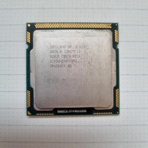 Intel Core i3-530 Processor 4M Cache, 2.93 GHz