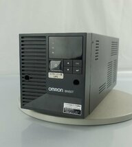 簡易チェックのみ オムロン 無停電電源装置 BN50T UPS OMRON N121301_画像2