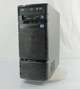 OS無し訳あり品 MouseComputer NG-im520PA9-W7/Core i7 3770/メモリ16GB/HDD無/Windows PC デスク マウスコンピュータ N112701K