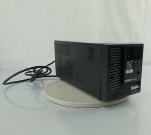 簡易チェックのみ オムロン 無停電電源装置 BN50T UPS OMRON N121302