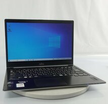 訳有 14inch 富士通 LIFEBOOK U772/E FMVNU6PE/Core i5 3427U/メモリ4GB/SSD120GB/Windows10 OS有 ノート PC パソコン Fujitsu N122005H_画像1