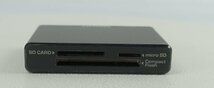 レターパックプラス 5個セット IODATA（USB 3.0）接続 マルチカードリーダー・ライター US3-U2RW/B アイ・オー・データ N120605_画像4