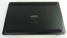 美品 タッチペン無し 動作チェック済 Wacom INTUOS Pro medium PTH-660 ペンタブレット ワコム 漫画 イラスト デザイン S121506_画像5