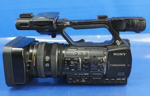 ジャンク 現状品 付属品無し SONY HXR-NX5J デジタルビデオカメラ 業務用 映像 撮影 F122804