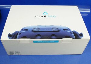 訳あり 通電確認のみ 一部欠品有 HTC VIVE Pro VR ゲーミング VRゴーグル 有線 F121105