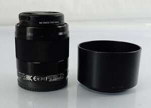 訳あり SONY 単焦点レンズ Eマウント 50mm F1.8 OSS SEL50F18 デジタル カメラ 一眼レフ ミラーレス ソニー 対応 S122712