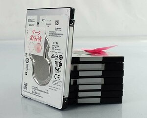 レターパックプラス 8個セット Seagate ST1000LT035 1TB HDD 2.5インチ/SATA/ハードディスク シーゲイト S121306