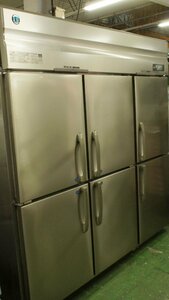 引取限定 訳あり ホシザキ 業務用冷凍冷蔵庫 HRF-180A4F3 三相200V 2020年製 厨房機器 F120704