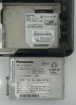 液晶割れ有り OS無訳有 7インチ Panasonic TOUGHPAD FZ-M1/Core m5-6Y57/メモリ4GB/SSD128GB/タブレットPC 堅牢 パナソニック N122204K_画像3