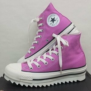 ★コンバース★CONVERSE ALL STAR BT SHARKSOLE HI (オールスター　ＢＴ　シャークソール　ＨＩ）ピンク25.5