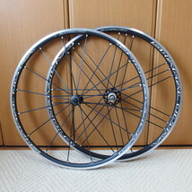 CAMPAGNOLO SHAMAL ULTRA C17 シマノ11S カンパニョーロ シャマルウルトラ ホイールセット ★美品★_画像1