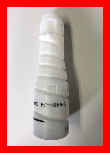 NEC NG-085654-001 トナーボトル・大容量:10,000枚仕様・α1810・α2510・α3500・α3510・Multina・NG-085654-051