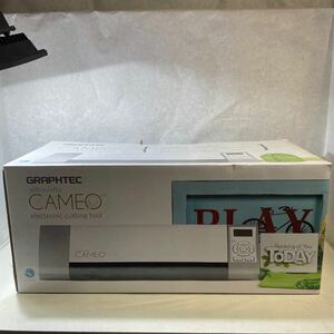 GRAPHTEC グラフテック silhouette CAMEO カッティングマシン