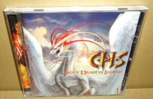 即決 CHS Elder Dragon Legend 中古CD 同人音楽 エレクトロ/ハードコアテクノ Electro Rock Hardcore Techno t+pazolite はるなば DJ Genki