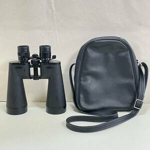 AL101【双眼鏡】 TRIPOD SOCKET　20X-50X60　Zoom　J-B133　日本製　収納バッグ付き