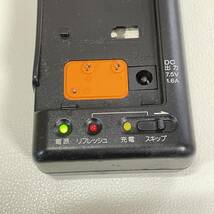 AL121【カメラ付属品】KYOCERA　京セラ　ビデオバッテリー　充電器　AC-170_画像4