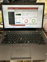 ThinkPad X1 Carbon Gen 3 (20BTCTO1WW) Core i7-5600U メモリ 8GB SSD 1TB タッチパネル WQHD液晶_画像1
