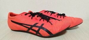 Asics アシックス Metasprint メタスプリントTOKYO 陸上短距離スパイク 28.0cm