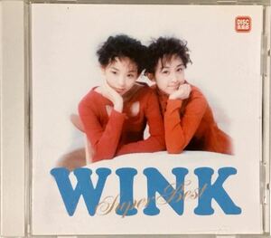 ☆ Wink CD スーパー・ベスト 鈴木早智子 相田翔子 淋しい熱帯魚 愛が止まらない～Turn it into love～