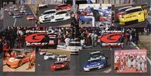 ☆ スーパーユーロビート CD SUPER EUROBEAT presents SUPER GT 2007 First Round_画像4