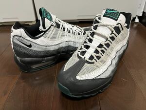 早い者勝ち！程度良好 NIKE ナイキ AIR MAX 95 DAY OF THE DEAD エアマックス95 デイ オブ ザ デッド 死者の日 27.5cm CT1139-001