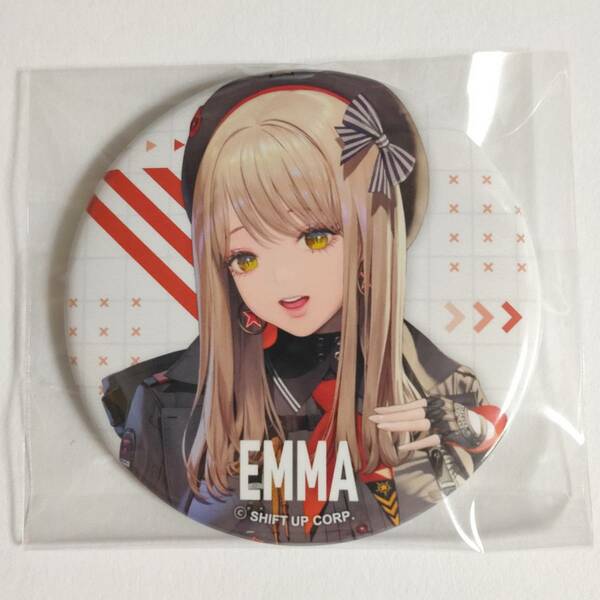 勝利の女神:NIKKE トレーディング缶バッジvol.1 エマ A ニケ メガニケ Goddess of Victory Can Badge Emma