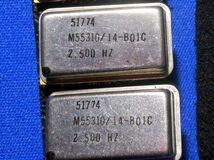 集積回路 Gtystal Osc. M55310 米軍補修用放出品 ７個特価 231006-38-1_画像4