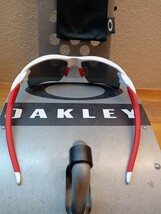 【未使用♪偏光♪】レギュラーフィット/フラック2.0/オークリー/oakley/flak2.0 検サングラス　ランニング 釣り ゴルフ_画像7