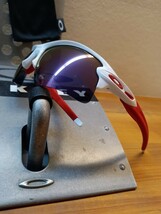 【未使用♪偏光♪】レギュラーフィット/フラック2.0/オークリー/oakley/flak2.0 検サングラス　ランニング 釣り ゴルフ_画像6