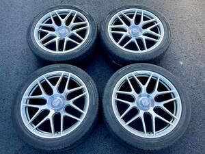 AMG Gクラス W463 G65 22インチ 4本セットG63 PIRELLI 295/40R22 112W 2022 純正からのカスタム