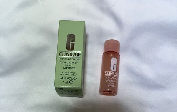 クリニークモイスチャーサージ ハイドロローション CLINIQUE