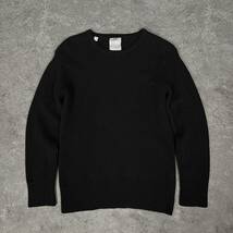 visvim 15AW ISLES KNIT SWEATER ウール カシミア ニット ヴィズヴィム セーター ビスビム_画像2