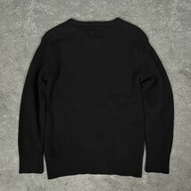 visvim 15AW ISLES KNIT SWEATER ウール カシミア ニット ヴィズヴィム セーター ビスビム_画像3