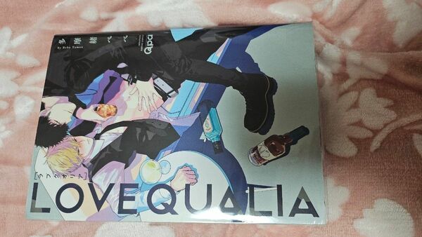 BL LOVEQUALIA　 同人誌