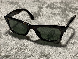 Ray-Ban レイバン RB2140-A 902 ウェイファーラー べっ甲調 サングラス ダークブラウン系