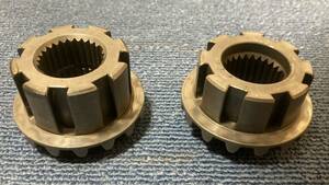  Junk evo 10 Ralliart LSD side gear left right CUSCO CZ4A CT9A Cusco 