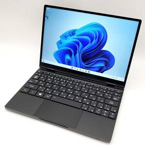 【送料無料】ほぼ未使用 OneMix4S Core i3-1210U/メモリ16GB/SSD512GB/10.1インチ WQXGA(2560×1600)液晶/超軽量769g One-Netbook