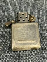 12 ZIPPO ジッポー オイルライター シルバー 龍柄　ご_画像9