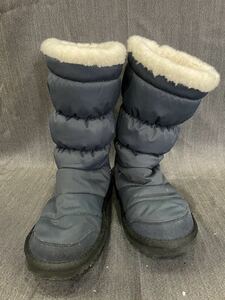 BEARPAW ベアパウ　レディース　スノーブーツ　24センチ　ゆ