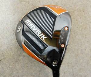 送料込み Callaway MAVRIK 1W◇10.5°/Diamana 50 SR