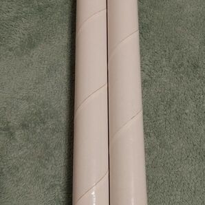 白いわんぱくジム 長パイプ2本